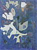 Titel: Royal Flush, Technik: Lasur auf Leinwand, Format: 150x110 cm
